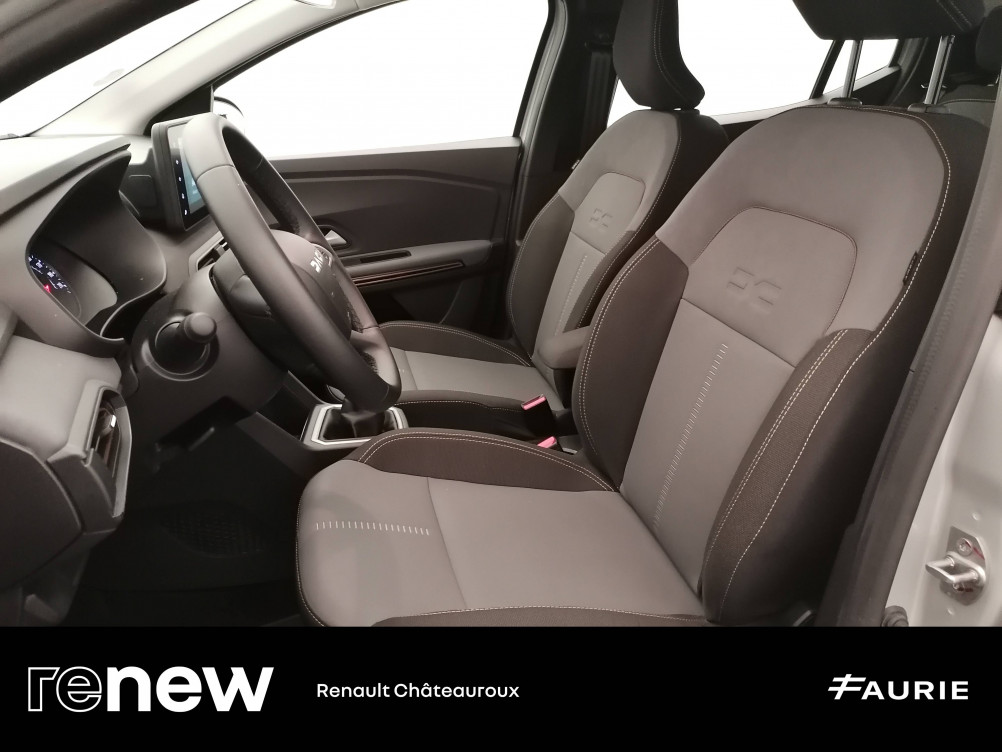 Acheter Dacia Sandero Sandero TCe 90 Stepway Extreme 5p occasion dans les concessions du Groupe Faurie