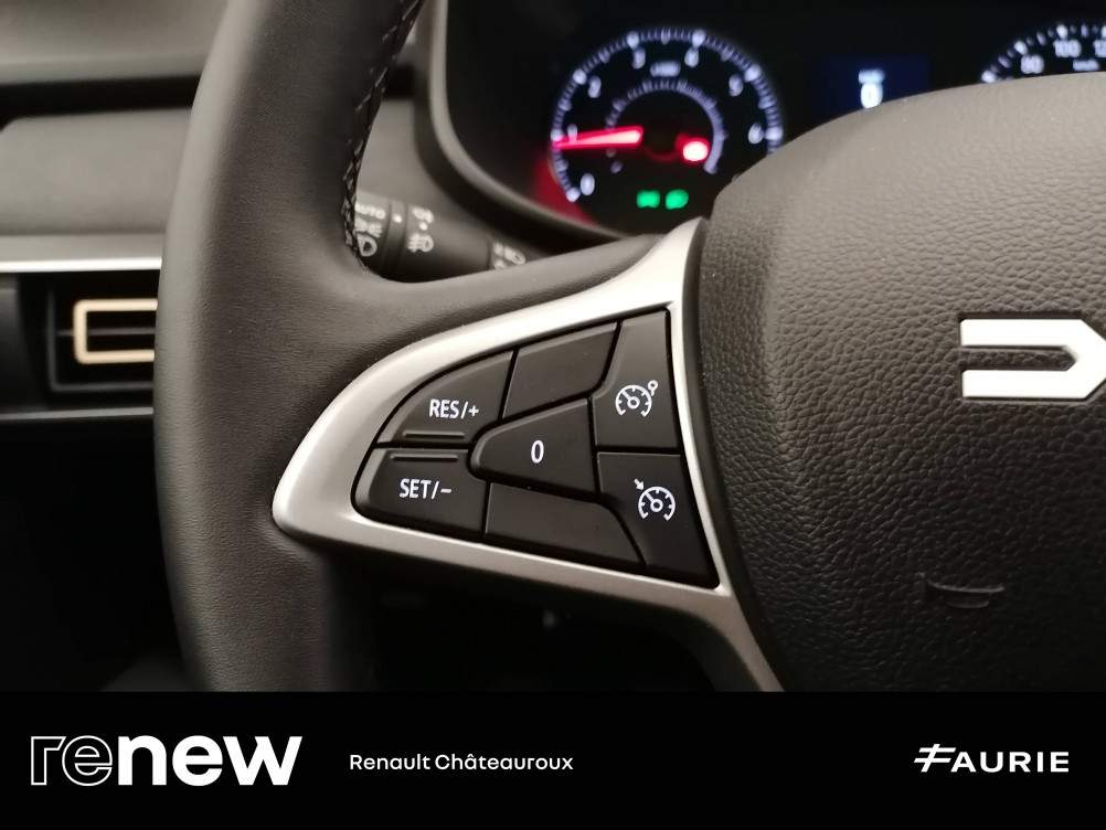 Acheter Dacia Sandero Sandero TCe 90 GSR2 Stepway Extreme 5p occasion dans les concessions du Groupe Faurie
