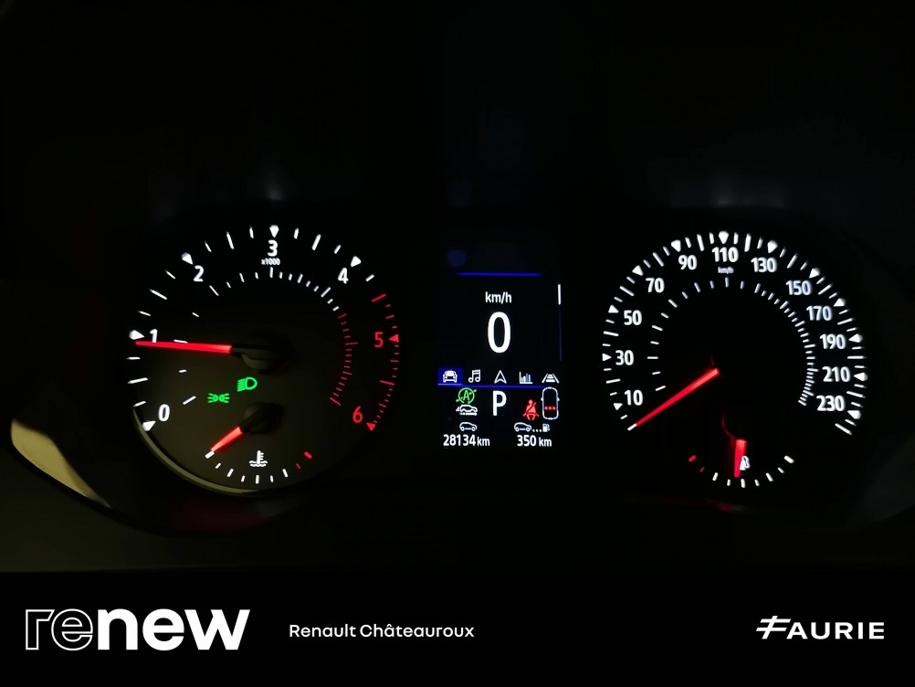 Acheter Renault Kangoo 3 Kangoo Blue dCi 115 EDC Techno 5p occasion dans les concessions du Groupe Faurie