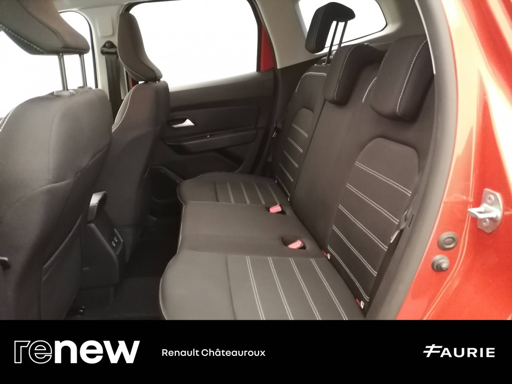 Acheter Dacia Duster Duster Blue dCi 115 4x2 Prestige + 5p occasion dans les concessions du Groupe Faurie