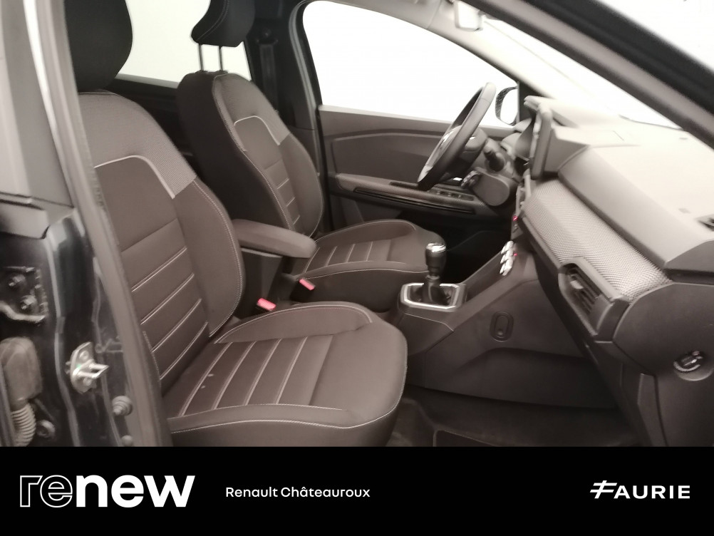 Acheter Dacia Jogger Jogger ECO-G 100 7 places SL Extreme + 5p occasion dans les concessions du Groupe Faurie