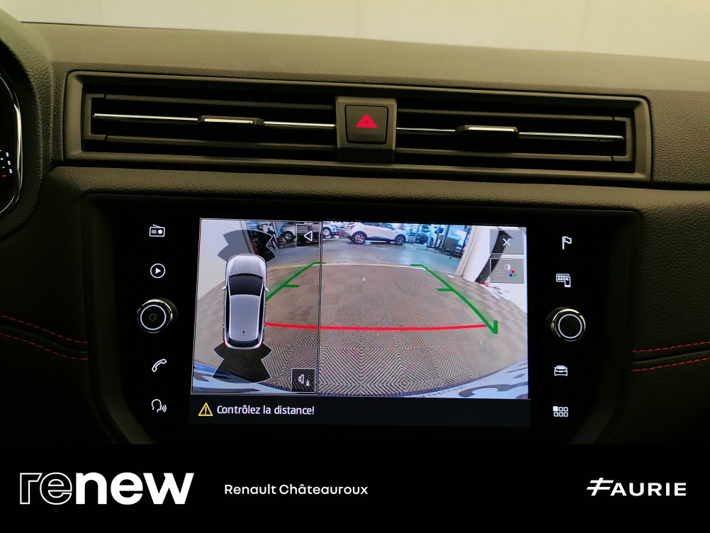 Acheter Seat Ibiza Ibiza 1.0 EcoTSI 115 ch S/S BVM6 FR 5p occasion dans les concessions du Groupe Faurie