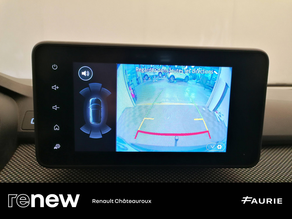 Acheter Dacia Jogger Jogger ECO-G 100 7 places SL Extreme + 5p occasion dans les concessions du Groupe Faurie