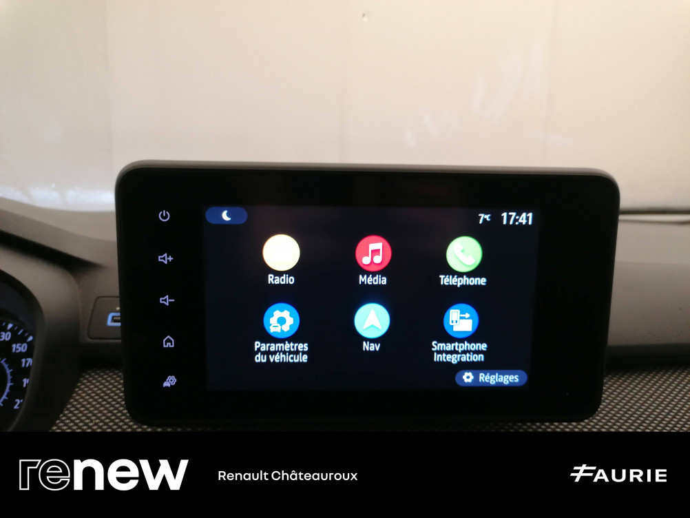 Acheter Dacia Jogger Jogger ECO-G 100 7 places SL Extreme + 5p occasion dans les concessions du Groupe Faurie