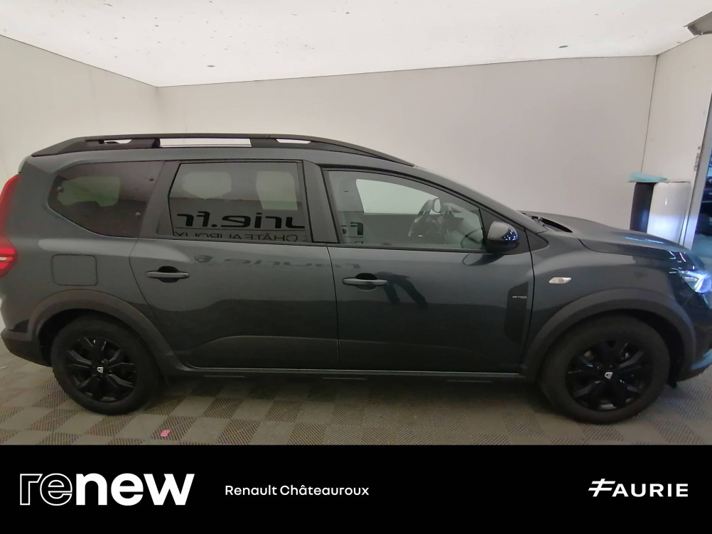 Acheter Dacia Jogger Jogger ECO-G 100 7 places SL Extreme + 5p occasion dans les concessions du Groupe Faurie