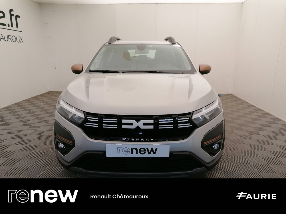 Acheter Dacia Sandero Sandero TCe 90 Stepway Extreme 5p occasion dans les concessions du Groupe Faurie
