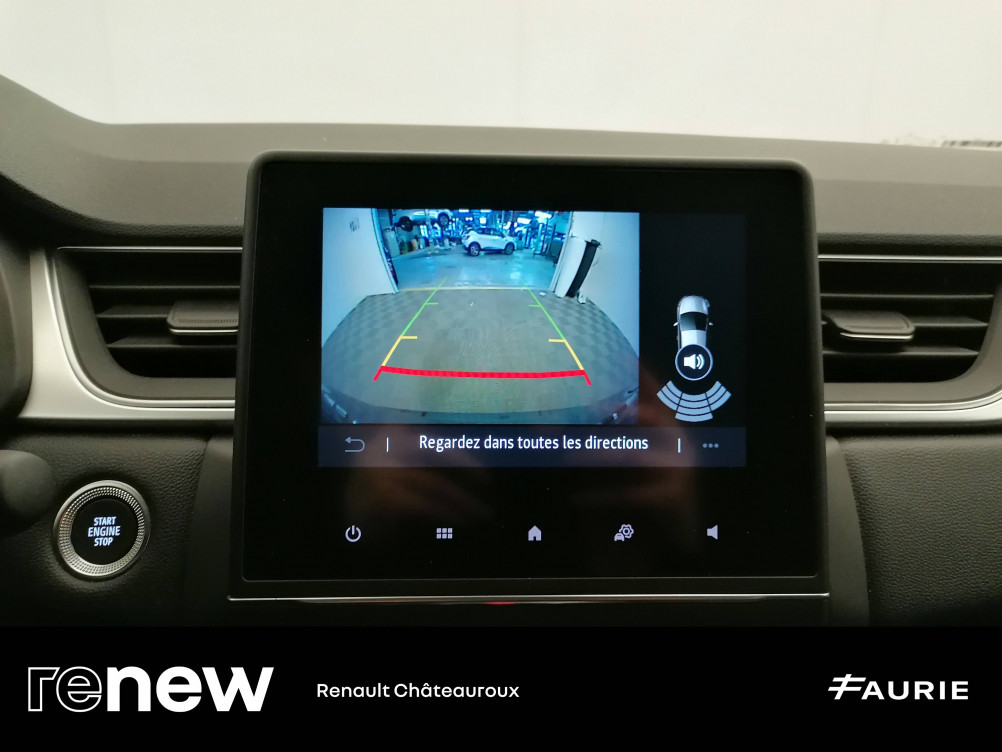 Acheter Renault Captur 2 Captur E-Tech full hybrid 145 Techno 5p occasion dans les concessions du Groupe Faurie