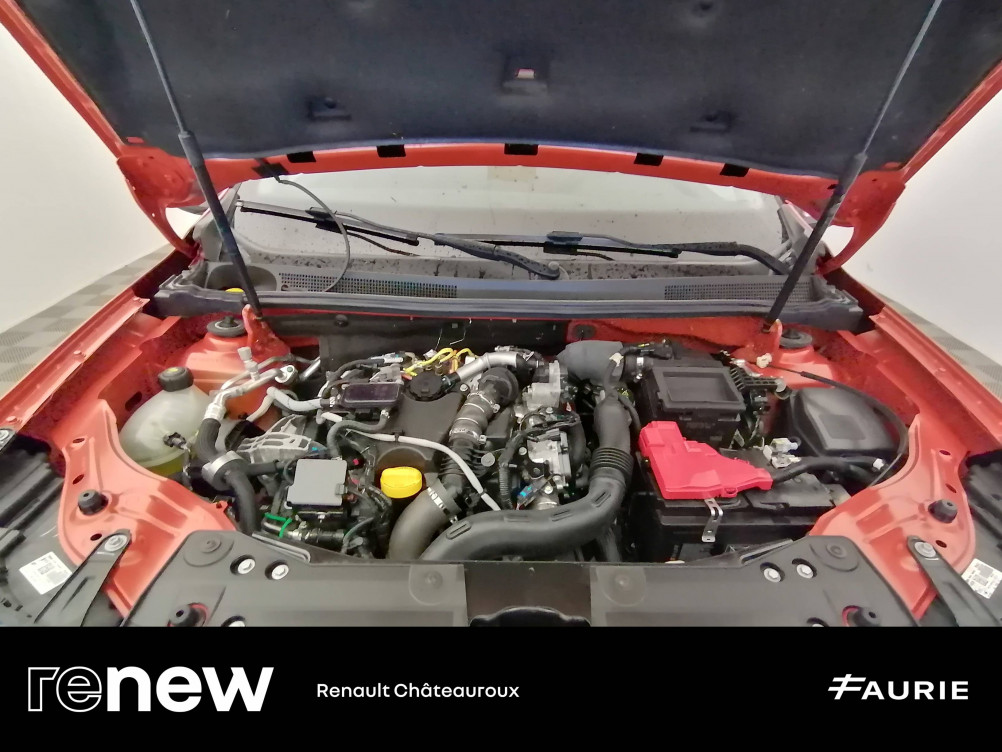 Acheter Dacia Duster Duster Blue dCi 115 4x2 Prestige + 5p occasion dans les concessions du Groupe Faurie