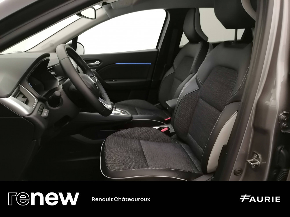Acheter Renault Captur 2 Captur E-Tech full hybrid 145 Techno 5p occasion dans les concessions du Groupe Faurie