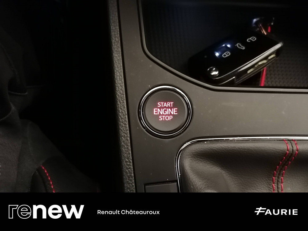 Acheter Seat Ibiza Ibiza 1.0 EcoTSI 115 ch S/S BVM6 FR 5p occasion dans les concessions du Groupe Faurie