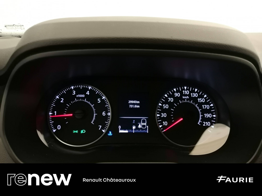 Acheter Dacia Duster Duster Blue dCi 115 4x2 Prestige + 5p occasion dans les concessions du Groupe Faurie