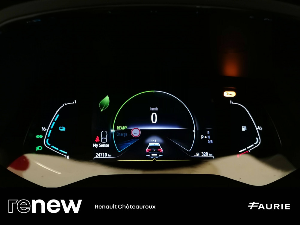 Acheter Renault Captur 2 Captur E-Tech full hybrid 145 Techno 5p occasion dans les concessions du Groupe Faurie