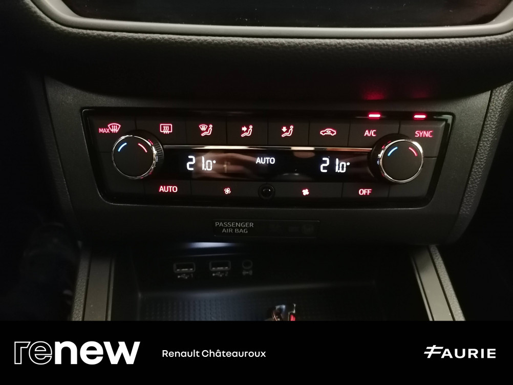 Acheter Seat Ibiza Ibiza 1.0 EcoTSI 115 ch S/S BVM6 FR 5p occasion dans les concessions du Groupe Faurie