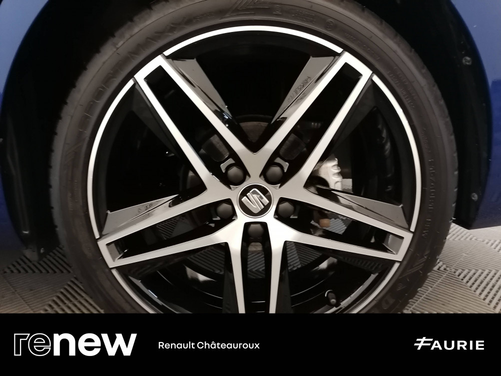 Acheter Seat Ibiza Ibiza 1.0 EcoTSI 115 ch S/S BVM6 FR 5p occasion dans les concessions du Groupe Faurie