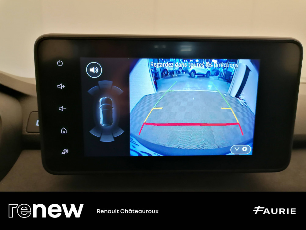 Acheter Dacia Sandero Sandero TCe 90 Stepway Extreme 5p occasion dans les concessions du Groupe Faurie