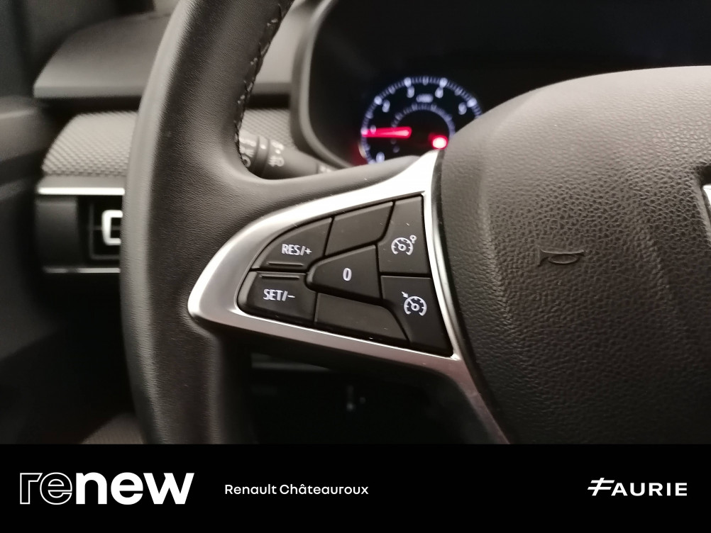 Acheter Dacia Jogger Jogger ECO-G 100 7 places SL Extreme + 5p occasion dans les concessions du Groupe Faurie