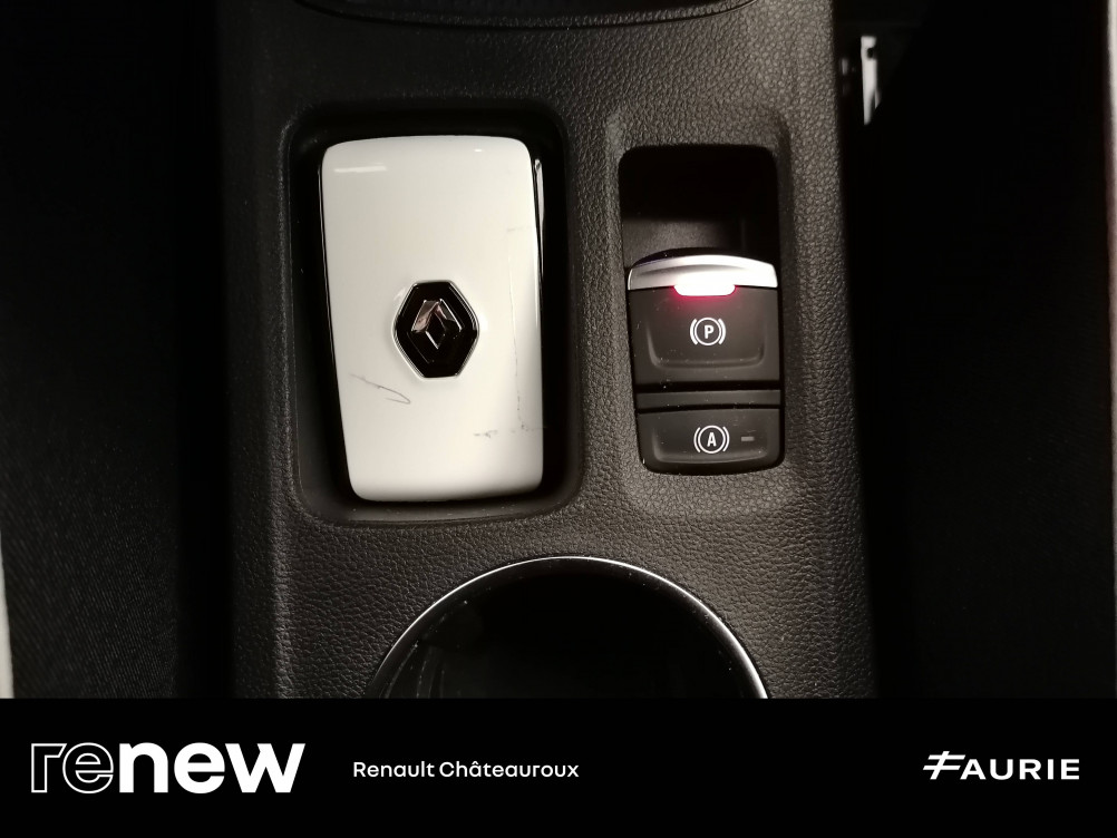 Acheter Renault Captur 2 Captur E-Tech full hybrid 145 Techno 5p occasion dans les concessions du Groupe Faurie