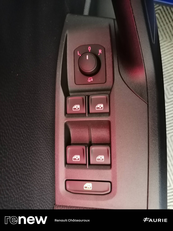 Acheter Seat Ibiza Ibiza 1.0 EcoTSI 115 ch S/S BVM6 FR 5p occasion dans les concessions du Groupe Faurie