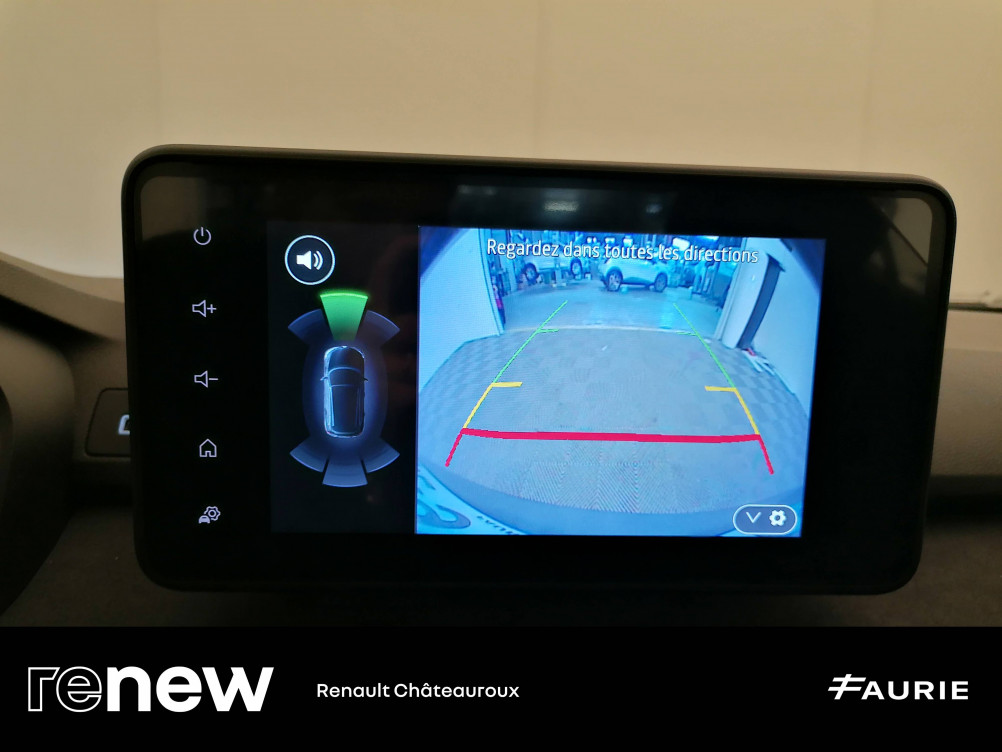 Acheter Dacia Sandero Sandero TCe 90 GSR2 Stepway Extreme 5p occasion dans les concessions du Groupe Faurie