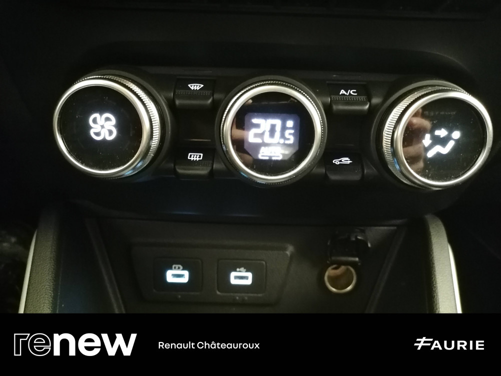 Acheter Dacia Duster Duster Blue dCi 115 4x2 Prestige + 5p occasion dans les concessions du Groupe Faurie