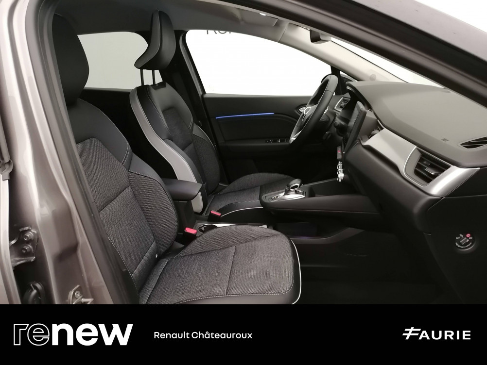 Acheter Renault Captur 2 Captur E-Tech full hybrid 145 Techno 5p occasion dans les concessions du Groupe Faurie