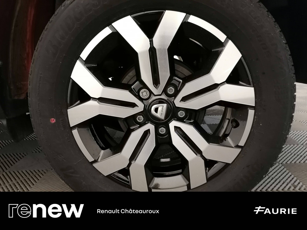 Acheter Dacia Duster Duster Blue dCi 115 4x2 Prestige + 5p occasion dans les concessions du Groupe Faurie