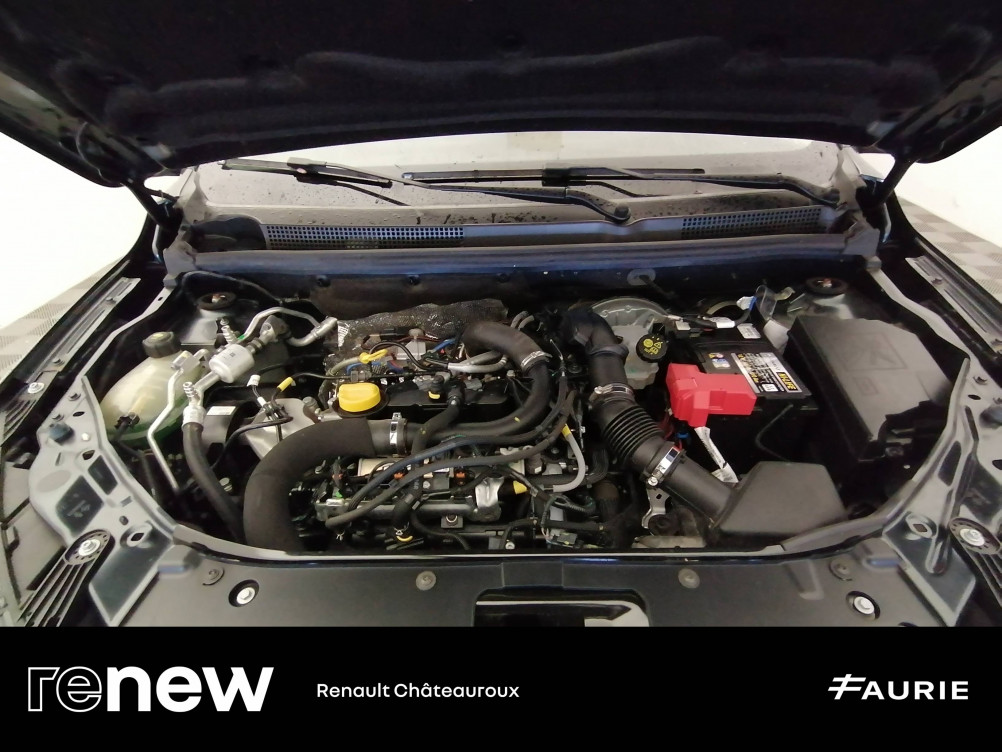 Acheter Dacia Jogger Jogger ECO-G 100 7 places SL Extreme + 5p occasion dans les concessions du Groupe Faurie