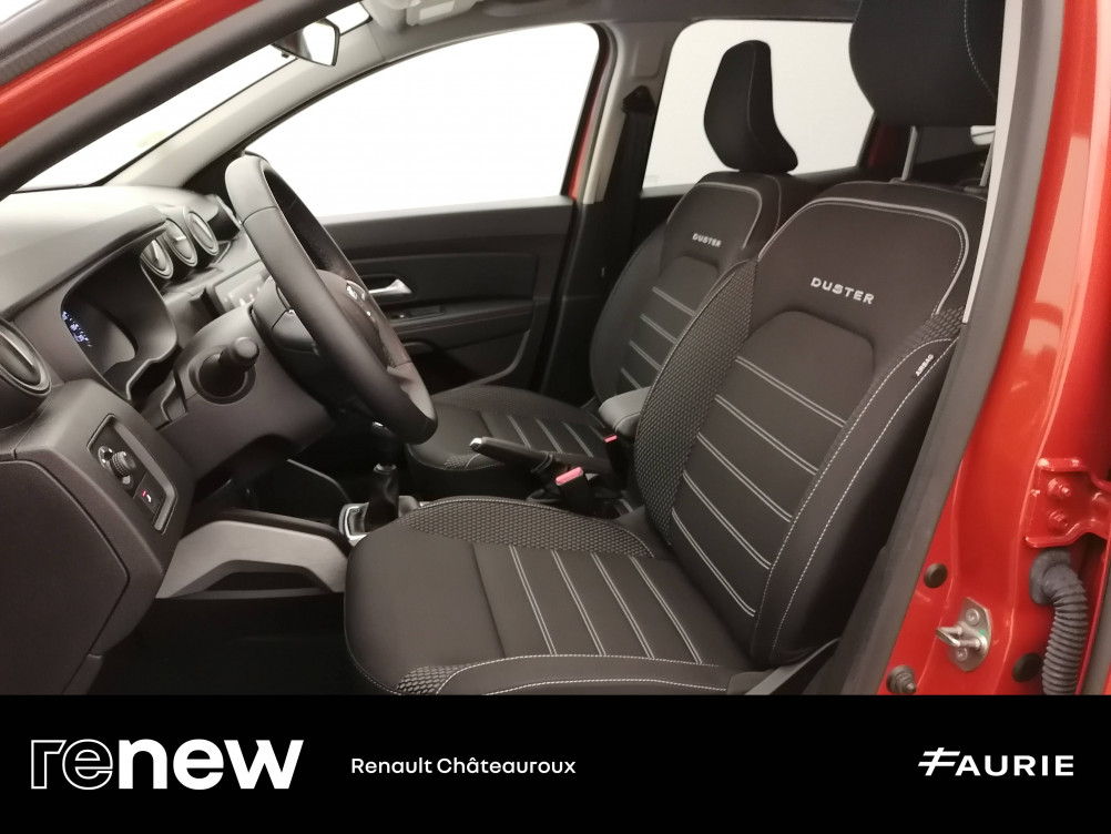 Acheter Dacia Duster Duster Blue dCi 115 4x2 Prestige + 5p occasion dans les concessions du Groupe Faurie