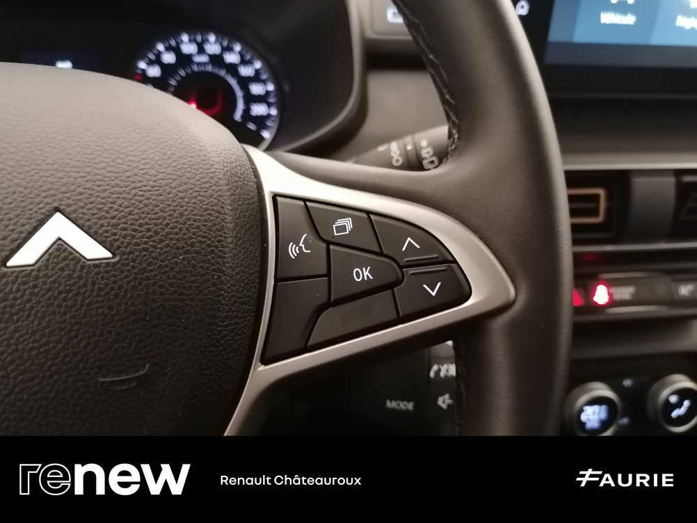 Acheter Dacia Sandero Sandero TCe 90 GSR2 Stepway Extreme 5p occasion dans les concessions du Groupe Faurie