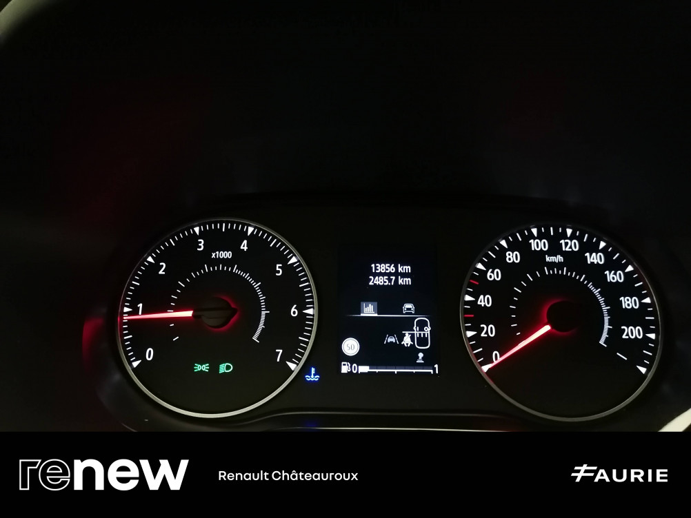 Acheter Dacia Sandero Sandero TCe 90 GSR2 Stepway Extreme 5p occasion dans les concessions du Groupe Faurie