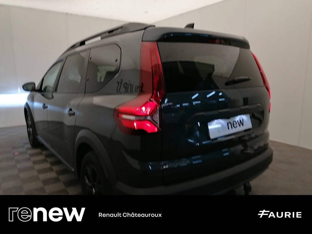 Acheter Dacia Jogger Jogger ECO-G 100 7 places SL Extreme + 5p occasion dans les concessions du Groupe Faurie