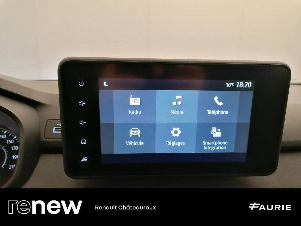 Acheter Dacia Sandero Sandero TCe 90 Stepway Extreme 5p occasion dans les concessions du Groupe Faurie