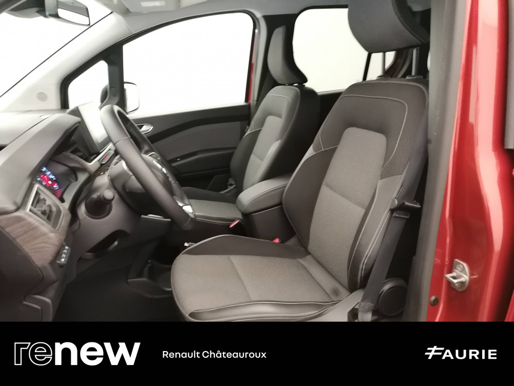 Acheter Renault Kangoo 3 Kangoo Blue dCi 115 EDC Techno 5p occasion dans les concessions du Groupe Faurie