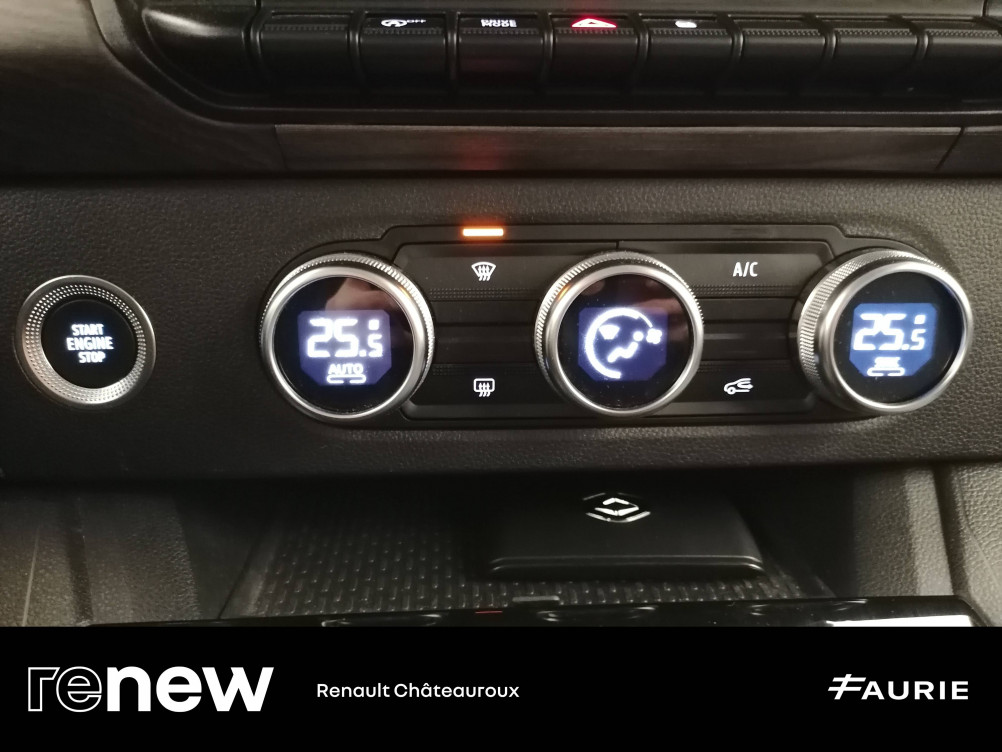 Acheter Renault Kangoo 3 Kangoo Blue dCi 115 EDC Techno 5p occasion dans les concessions du Groupe Faurie