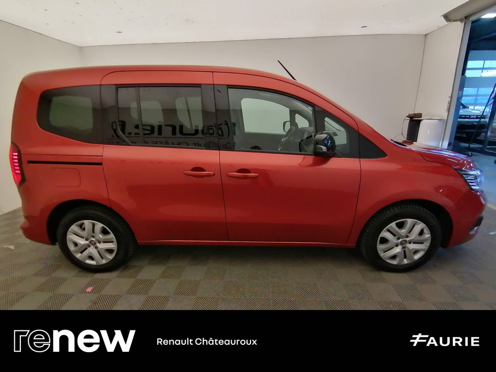 Acheter Renault Kangoo 3 Kangoo Blue dCi 115 EDC Techno 5p occasion dans les concessions du Groupe Faurie