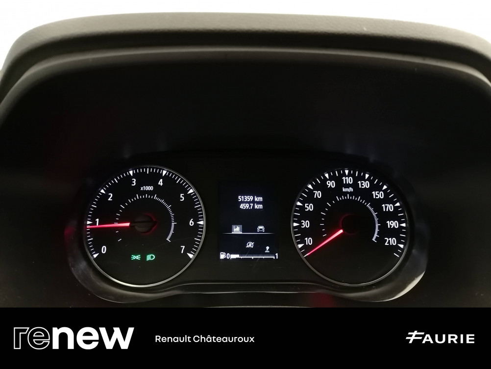 Acheter Dacia Jogger Jogger ECO-G 100 7 places SL Extreme + 5p occasion dans les concessions du Groupe Faurie