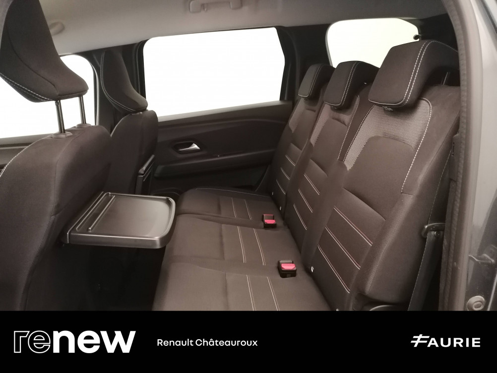 Acheter Dacia Jogger Jogger ECO-G 100 7 places SL Extreme + 5p occasion dans les concessions du Groupe Faurie