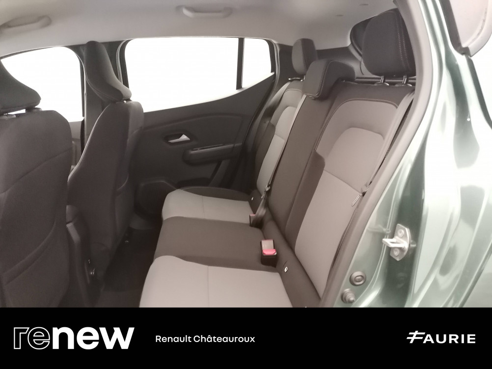Acheter Dacia Sandero Sandero TCe 90 GSR2 Stepway Extreme 5p occasion dans les concessions du Groupe Faurie
