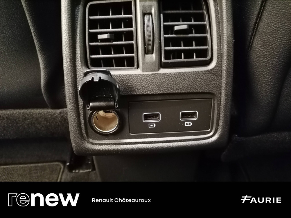 Acheter Renault Captur 2 Captur E-Tech full hybrid 145 Techno 5p occasion dans les concessions du Groupe Faurie