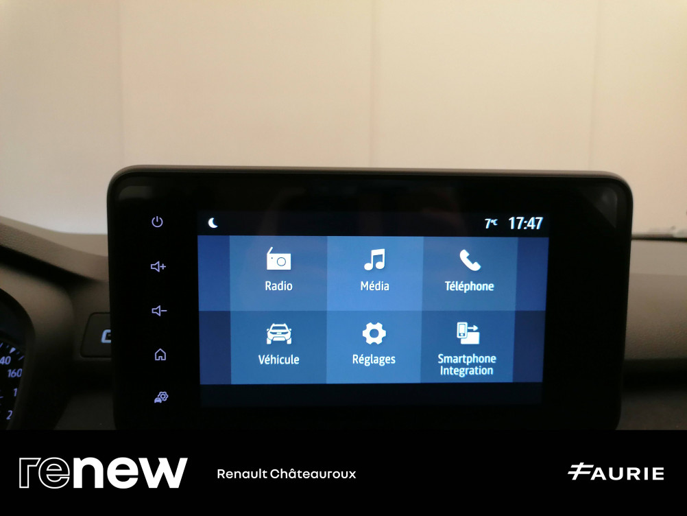 Acheter Dacia Sandero Sandero TCe 90 GSR2 Stepway Extreme 5p occasion dans les concessions du Groupe Faurie