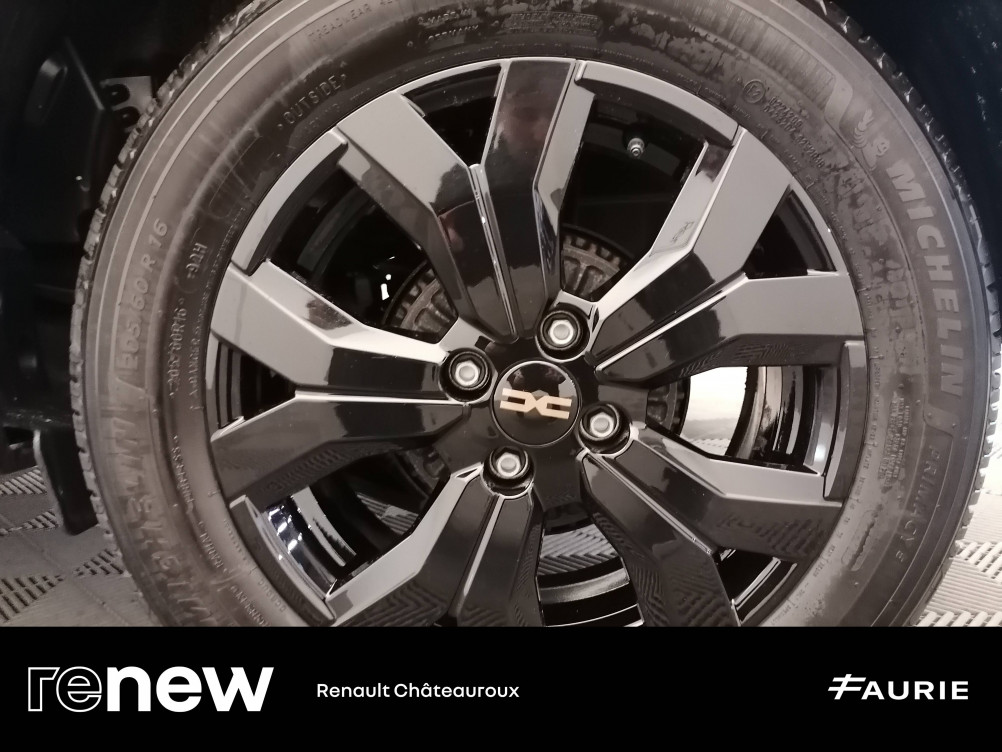 Acheter Dacia Sandero Sandero TCe 90 Stepway Extreme 5p occasion dans les concessions du Groupe Faurie