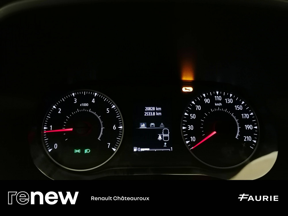 Acheter Dacia Sandero Sandero TCe 90 Stepway Extreme 5p occasion dans les concessions du Groupe Faurie