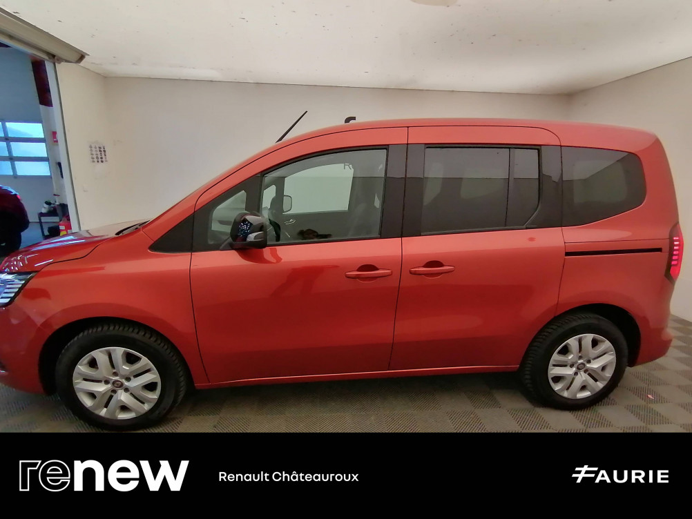 Acheter Renault Kangoo 3 Kangoo Blue dCi 115 EDC Techno 5p occasion dans les concessions du Groupe Faurie