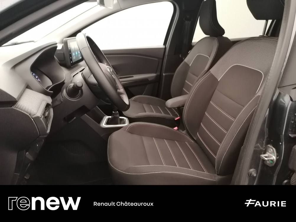 Acheter Dacia Jogger Jogger ECO-G 100 7 places SL Extreme + 5p occasion dans les concessions du Groupe Faurie