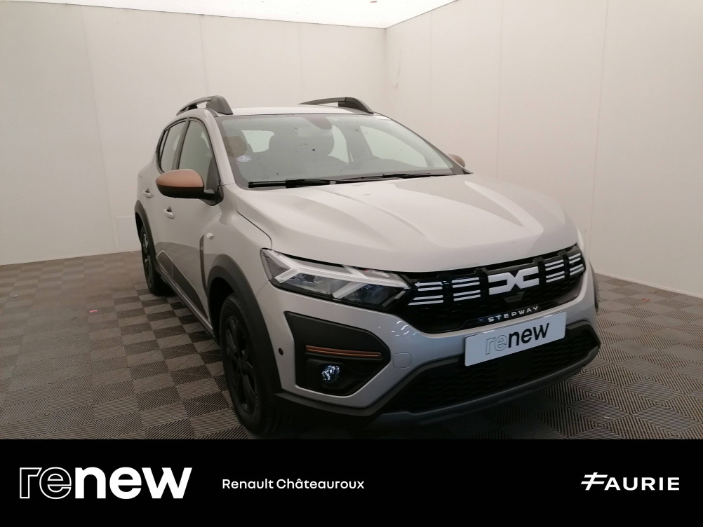 Acheter Dacia Sandero Sandero TCe 90 Stepway Extreme 5p occasion dans les concessions du Groupe Faurie