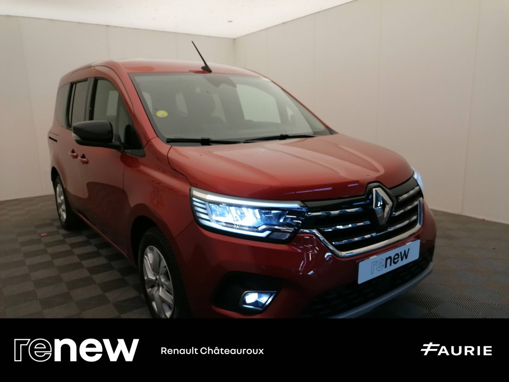 Acheter Renault Kangoo 3 Kangoo Blue dCi 115 EDC Techno 5p occasion dans les concessions du Groupe Faurie