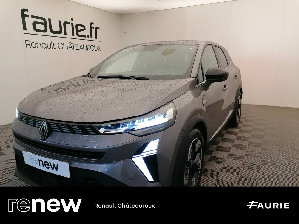 Acheter Renault Symbioz Symbioz E-Tech full hybrid 145 Techno 5p occasion dans les concessions du Groupe Faurie