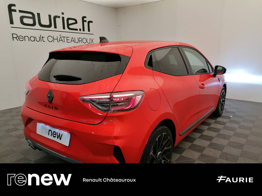 Acheter Renault Clio 5 Clio TCe 90 ch GSR2 Esprit Alpine 5p occasion dans les concessions du Groupe Faurie