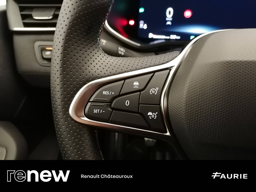 Acheter Renault Clio 5 Clio TCe 90 ch GSR2 Esprit Alpine 5p occasion dans les concessions du Groupe Faurie