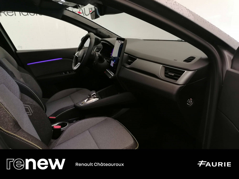 Acheter Renault Symbioz Symbioz E-Tech full hybrid 145 Techno 5p occasion dans les concessions du Groupe Faurie